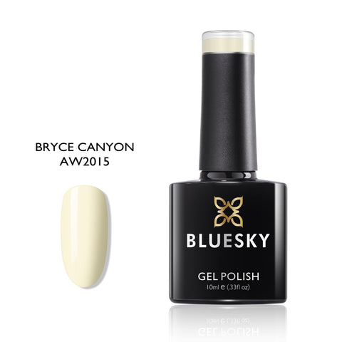 Bluesky Gel Polish - BRYCE CANYON - AW2015