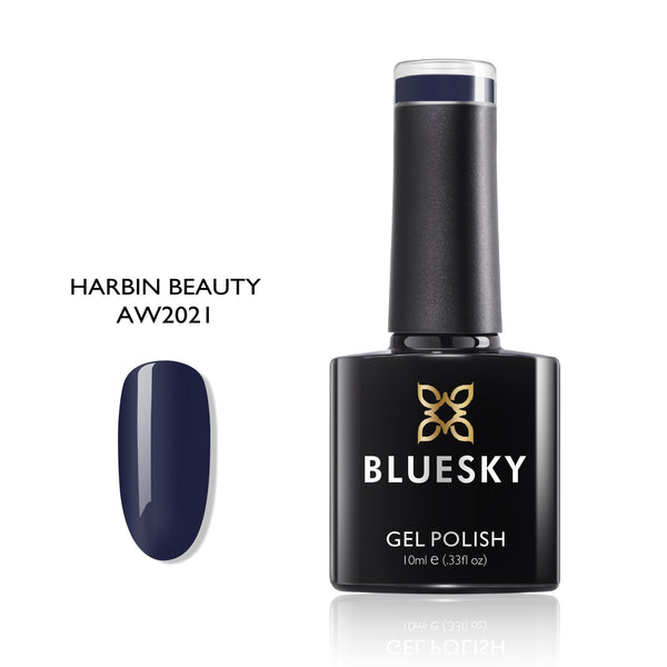 Bluesky Gel Polish - HARBIN BEAUTY - AW2021