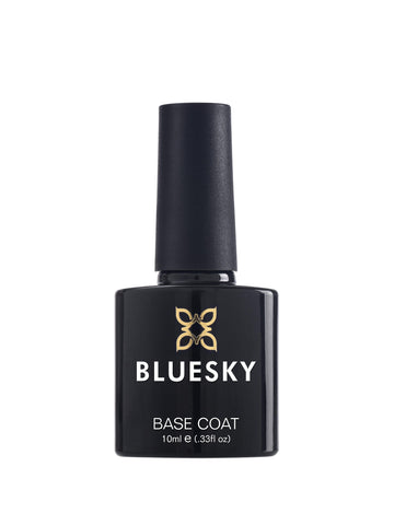 Bluesky Base Coat UV/LED Soak Off Gel Nail Polish 10ml
