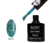 Bluesky BLZ 10 UV/LED Soak Off Gel Nail Polish 10ml