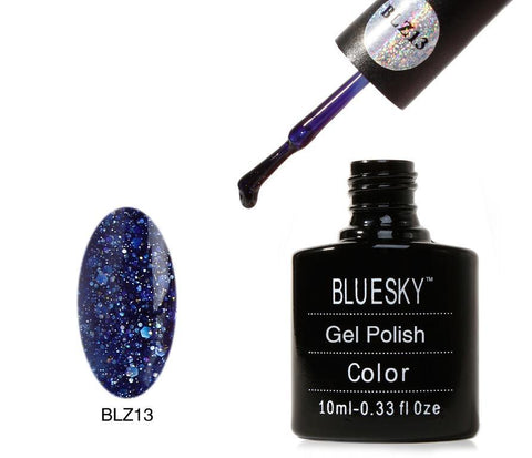 Bluesky BLZ 13 UV/LED Soak Off Gel Nail Polish 10ml