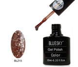 Bluesky BLZ 15 UV/LED Soak Off Gel Nail Polish 10ml