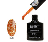 Bluesky BLZ 8 UV/LED Soak Off Gel Nail Polish 10ml