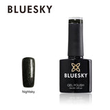Bluesky Night Sky UV/LED Gel Nail Soak Off Polish 10ml