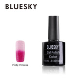 Bluesky Pretty Princess UV/LED Soak Off Gel Nail Polish 10ml