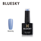 Bluesky Serenity UV/LED Soak Off Gel Nail Polish 10ml