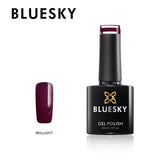 Bluesky Brilliant UV/LED Soak Off Gel Nail Polish 10ml