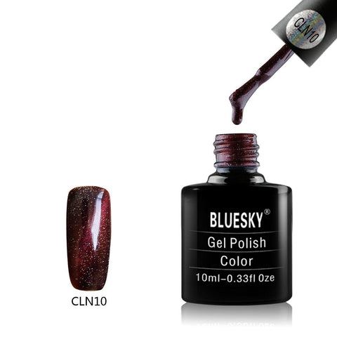 Bluesky CLN10 UV/LED Soak Off Gel Nail Polish 10ml