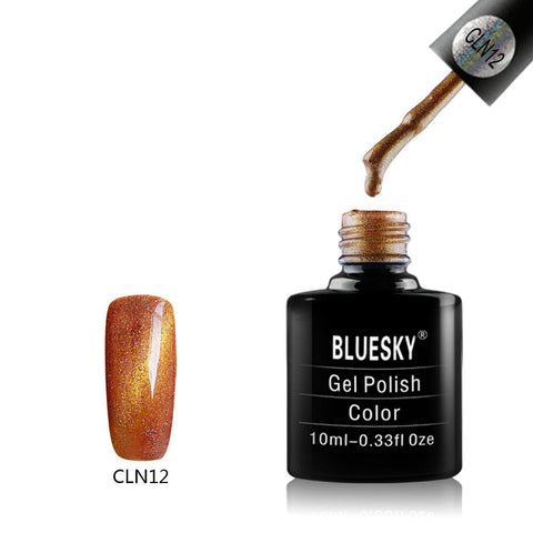 Bluesky CLN12 UV/LED Soak Off Gel Nail Polish 10ml