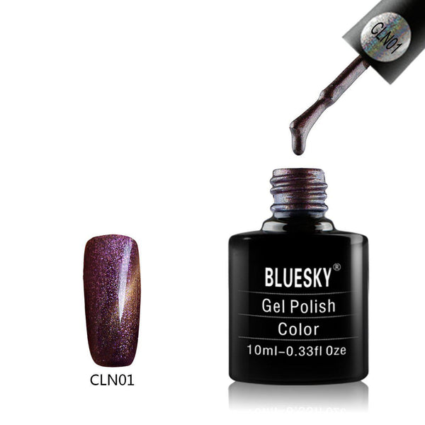Bluesky CLN01 UV/LED Soak Off Gel Nail Polish 10ml