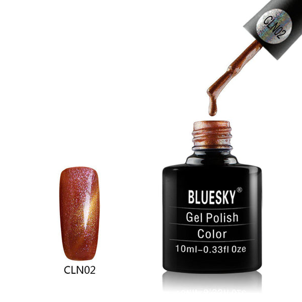 Bluesky CLN02 UV/LED Soak Off Gel Nail Polish 10ml