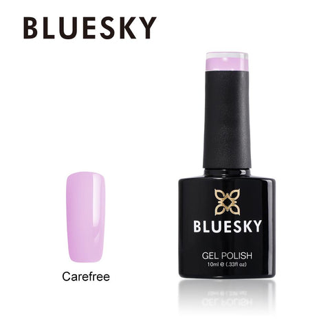 Bluesky Carefree UV/LED Soak Off Gel Nail Polish 10ml