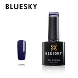 Bluesky Caring UV/LED Soak Off Gel Nail Polish 10ml