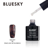 Bluesky Galaxy 04 Chameleon Flakes UV/LED Soak Off Gel Nail Polish 10ml
