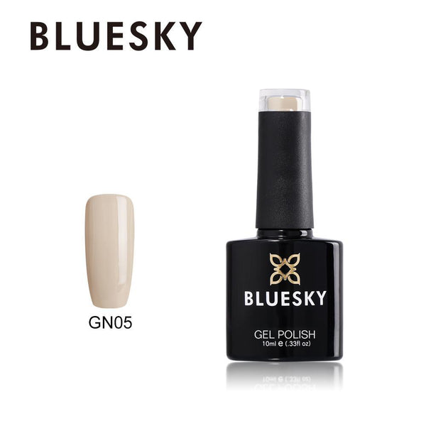 Bluesky GN05 Silk Briefs UV/LED Gel Nail Soak Off Polish 10ml