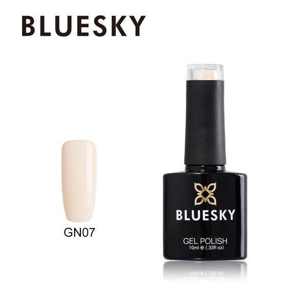 Bluesky GN07 Smooth Satin UV/LED Gel Nail Soak Off Polish 10ml