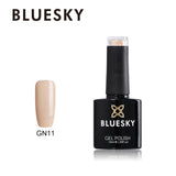 Bluesky GN11 Soft Seduction UV/LED Gel Nail Soak Off Polish 10ml