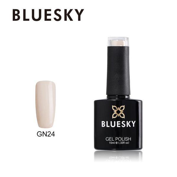 Bluesky GN24 Show Some Skin UV/LED Gel Nail Soak Off Polish 10ml