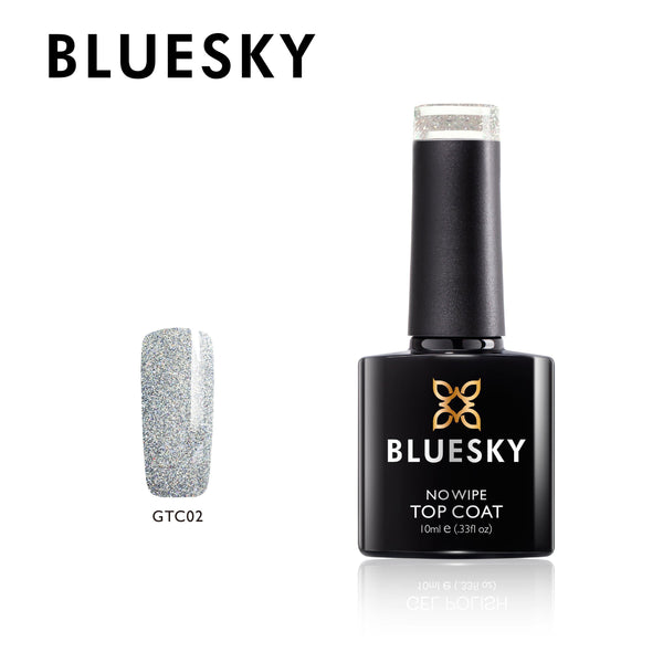 Bluesky GTC02 Make A Wish UV/LED Soak Off Gel Nail Polish 10ml