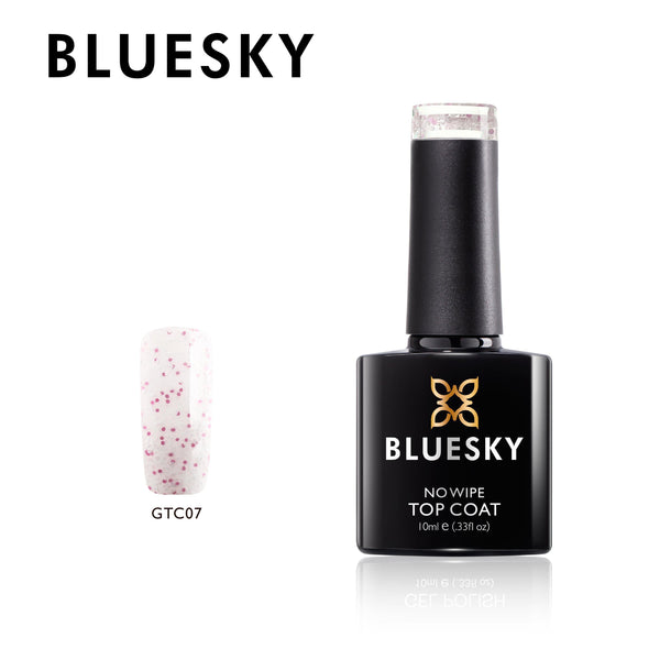 Bluesky GTC07 Birthday Sprinkles UV/LED Soak Off Gel Nail Polish 10ml