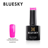Bluesky Glaze 04 Meet Me On The Dance Floor UV/LED Soak Off Gel Nail Polish 10ml