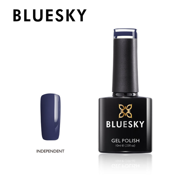 Bluesky Independant UV/LED Soak Off Gel Nail Polish 10ml