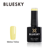 Bluesky Mellow Yellow UV/LED Soak Off Gel Nail Polish 10ml