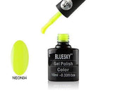 Bluesky Neon 34 Sorbet Zest UV/LED Gel Nail Soak Off Polish 10ml