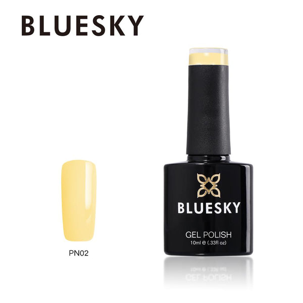 Bluesky Pastel Neon PN02 UV/LED Soak Off Gel Nail Polish 10ml