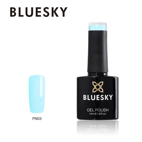 Bluesky Pastel Neon PN03 UV/LED Soak Off Gel Nail Polish 10ml