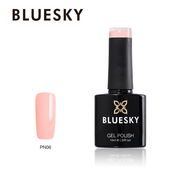 Bluesky Pastel Neon PN06 UV/LED Soak Off Gel Nail Polish 10ml