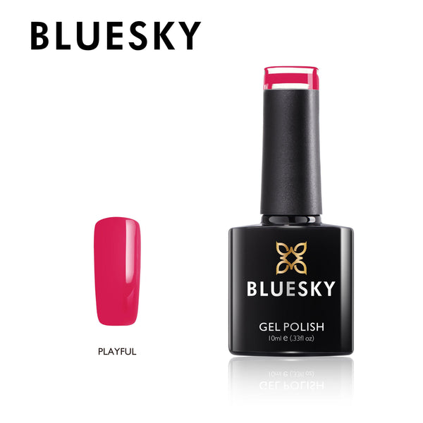 Bluesky Playful UV/LED Soak Off Gel Nail Polish 10ml