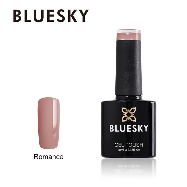 Bluesky Romance UV/LED Soak Off Gel Nail Polish 10ml