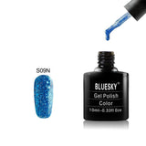 Bluesky SN9 Blue Danube UV/LED Soak Off Gel Nail Polish 10ml