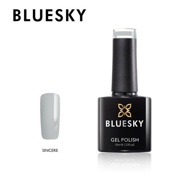 Bluesky Sincere UV/LED Soak Off Gel Nail Polish 10ml