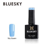 Bluesky Sky Queen UV/LED Soak Off Gel Nail Polish 10ml