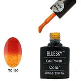 Bluesky TC100  Colour Change UV/LED Soak Off Gel Nail Polish 10ml