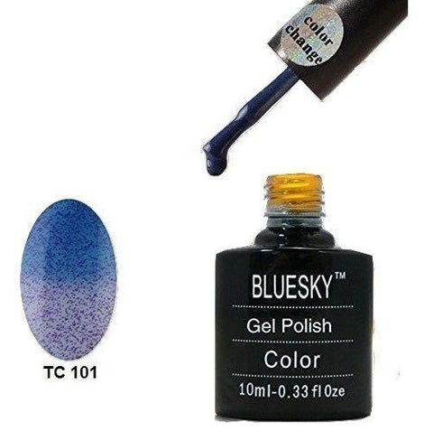 Bluesky TC101 Colour Change UV/LED Soak Off Gel Nail Polish 10ml