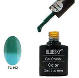 Bluesky TC102 Colour Change UV/LED Soak Off Gel Nail Polish 10ml