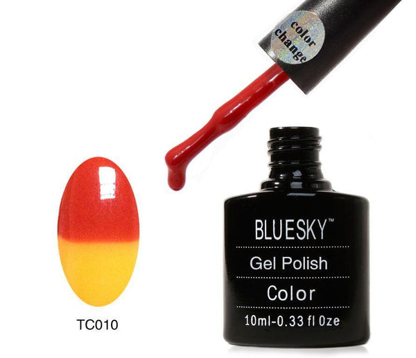 Bluesky TC10 Colour Change UV/LED Soak Off Gel Nail Polish 10ml