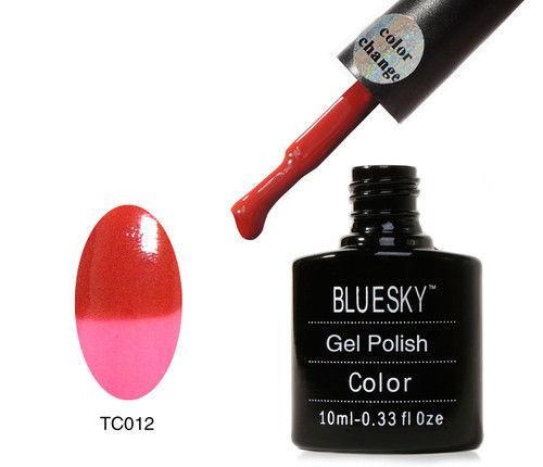 Bluesky TC12 Colour Change UV/LED Soak Off Gel Nail Polish 10ml