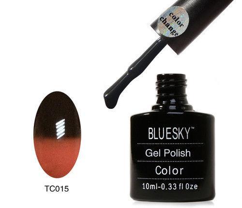 Bluesky TC15 Colour Change UV/LED Soak Off Gel Nail Polish 10ml