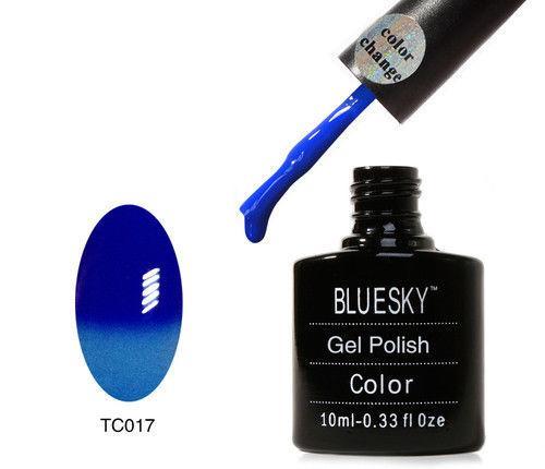 Bluesky TC17 Colour Change UV/LED Soak Off Gel Nail Polish 10ml