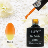 Bluesky TC18 Colour Change UV/LED Soak Off Gel Nail Polish 10ml