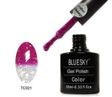 Bluesky TC21 Colour Change UV/LED Soak Off Gel Nail Polish 10ml