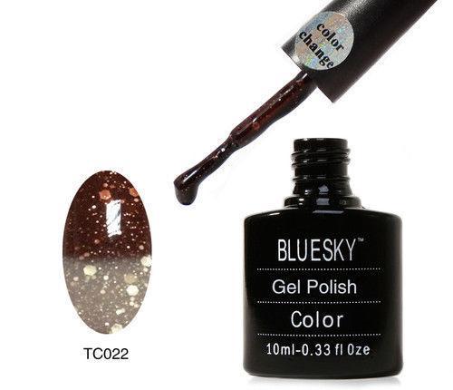 Bluesky TC22 Colour Change UV/LED Soak Off Gel Nail Polish 10ml