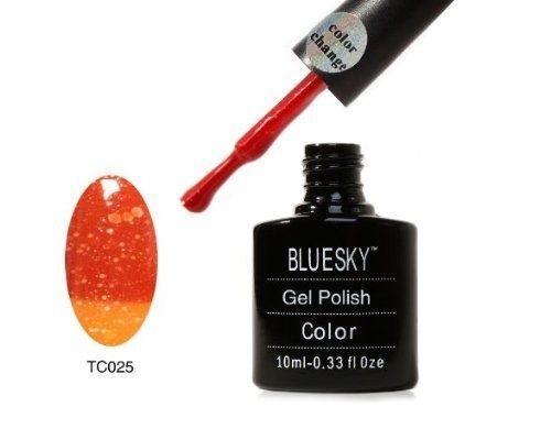 Bluesky TC25 Colour Change UV/LED Soak Off Gel Nail Polish 10ml