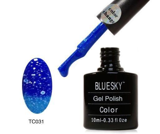 Bluesky TC31 Colour Change UV/LED Soak Off Gel Nail Polish 10ml