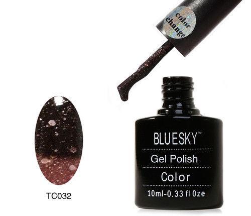 Bluesky TC32 Colour Change UV/LED Soak Off Gel Nail Polish 10ml