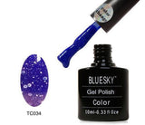 Bluesky TC34 Colour Change UV/LED Soak Off Gel Nail Polish 10ml